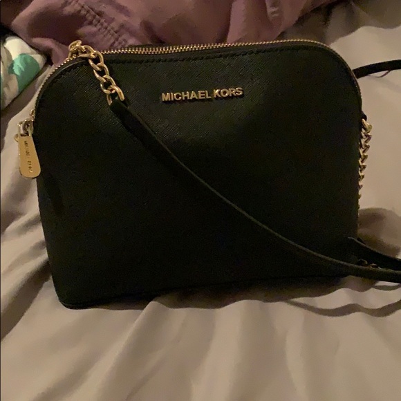 Handbags - MK Authentic Black bag